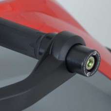 R&G Racing Bar End Sliders for BMW R1200GS '13-'21, S1000 XR (if hand guards fitted) '09-'23, R1250GS '18-'23 R&G Racing Bar End Sliders for BMW R1200GS '13-'21, S1000 XR (if hand guards fitted) '09-'23, R1250GS '18-'23
